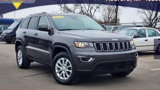 JEEP GRAND CHEROKEE 2021 1C4RJFAG7MC810233 image